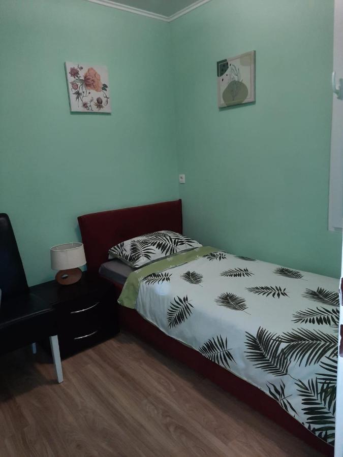 Apartman Dominik Apartamento Zagreb Exterior foto